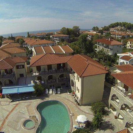 Hotel Argo Siviri Extérieur photo