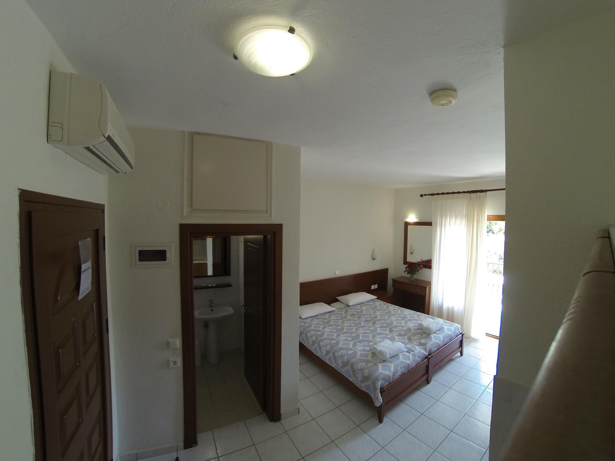 Hotel Argo Siviri Extérieur photo