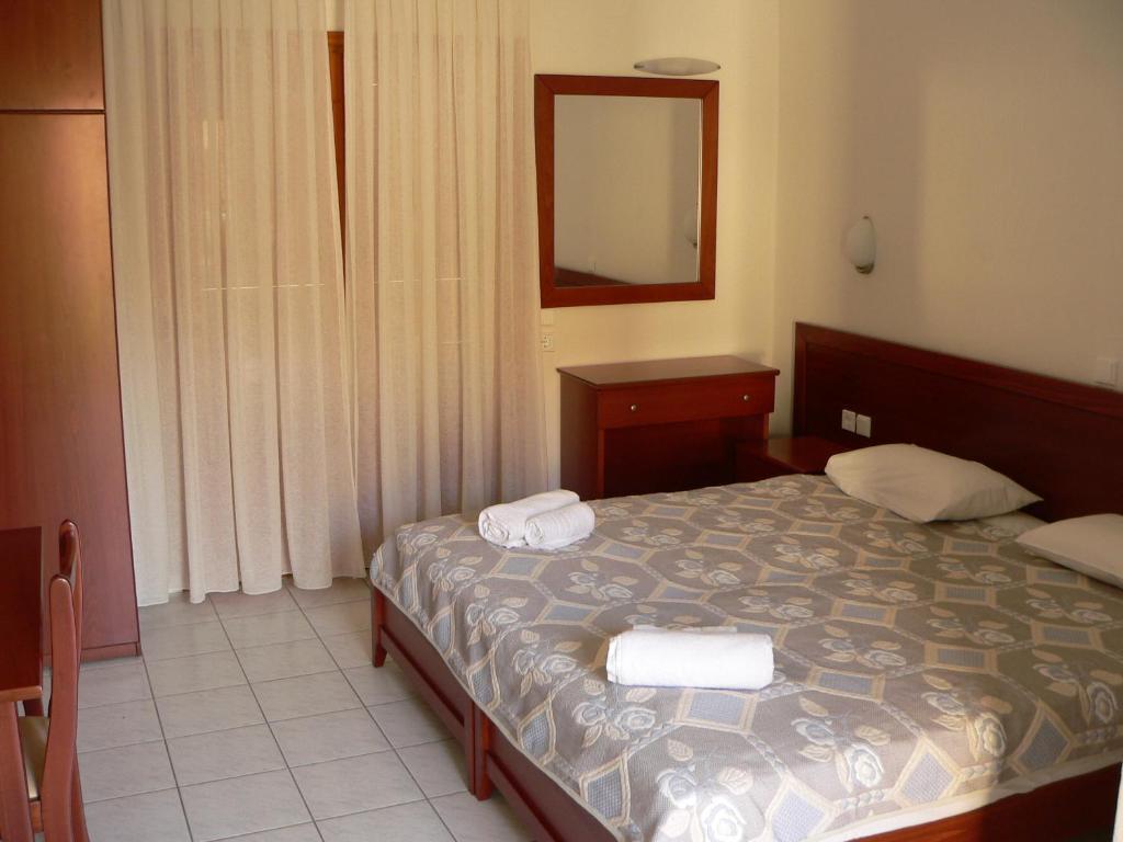Hotel Argo Siviri Chambre photo