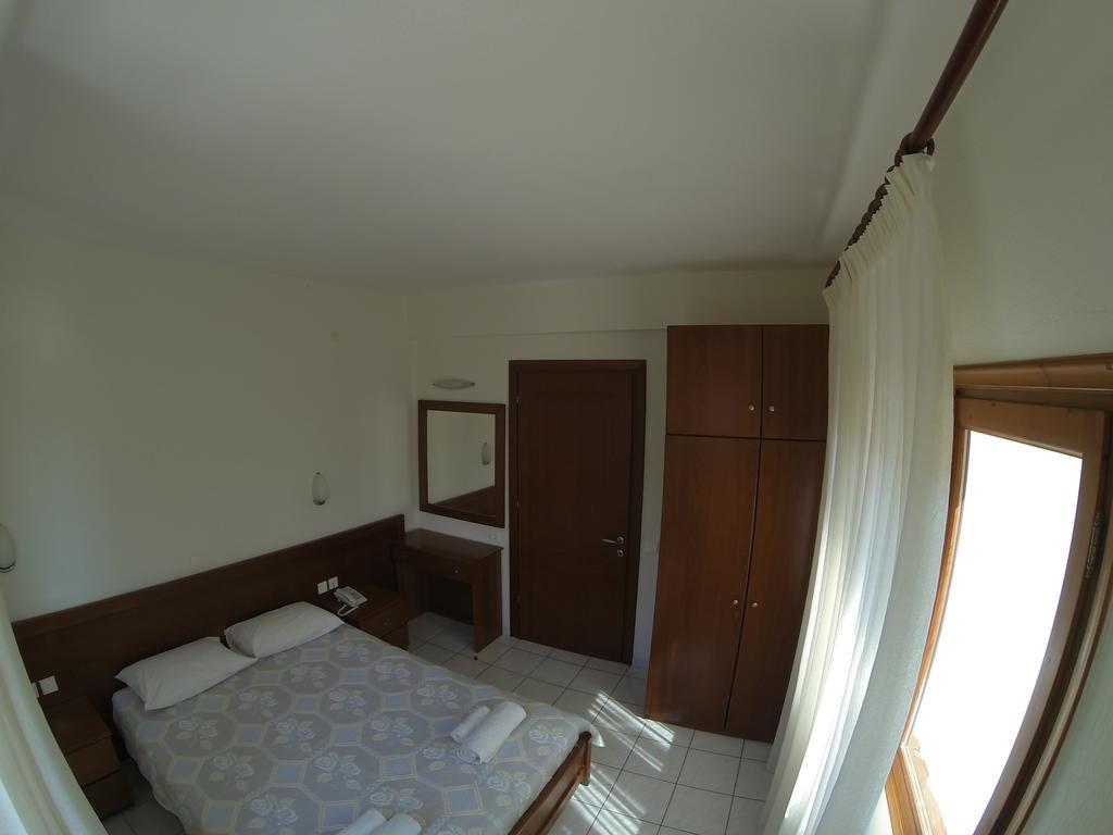 Hotel Argo Siviri Extérieur photo