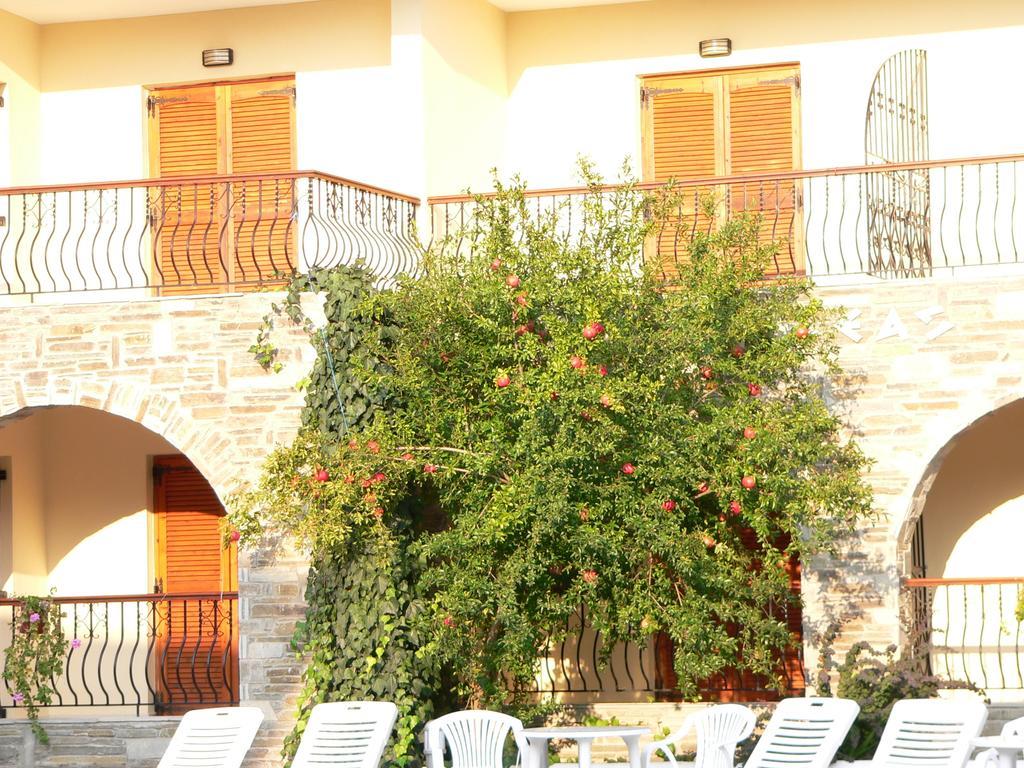 Hotel Argo Siviri Extérieur photo