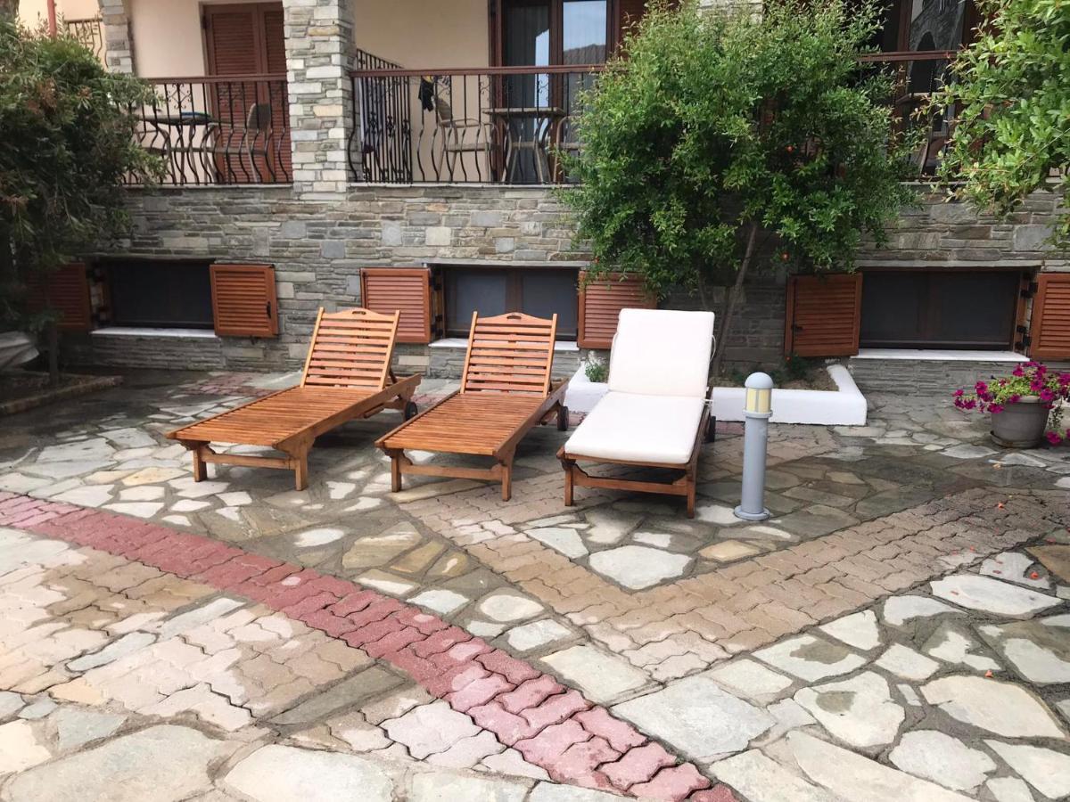 Hotel Argo Siviri Extérieur photo