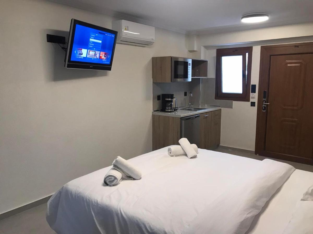 Hotel Argo Siviri Extérieur photo