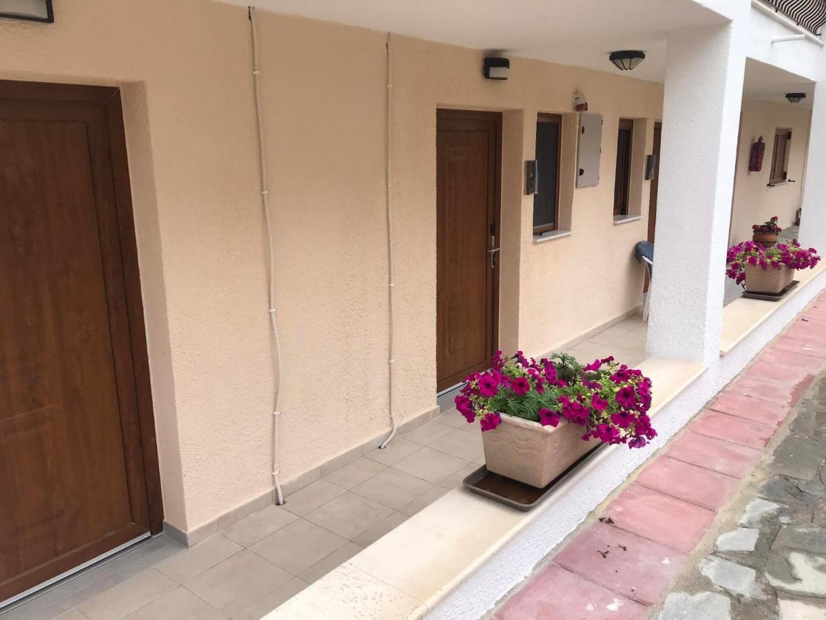 Hotel Argo Siviri Extérieur photo
