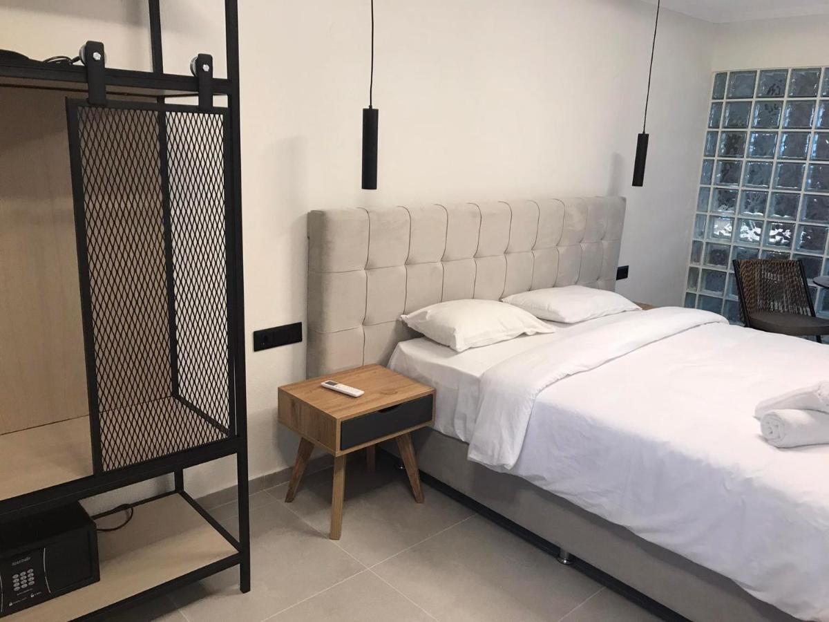 Hotel Argo Siviri Extérieur photo