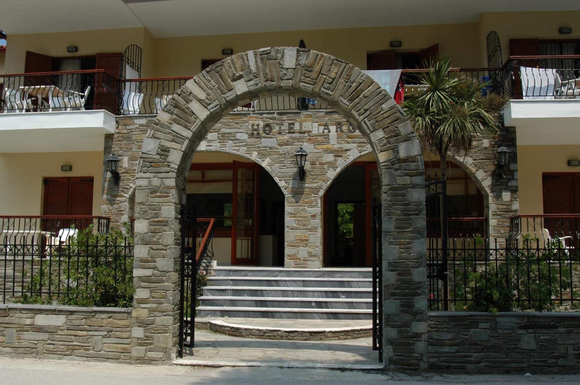 Hotel Argo Siviri Extérieur photo