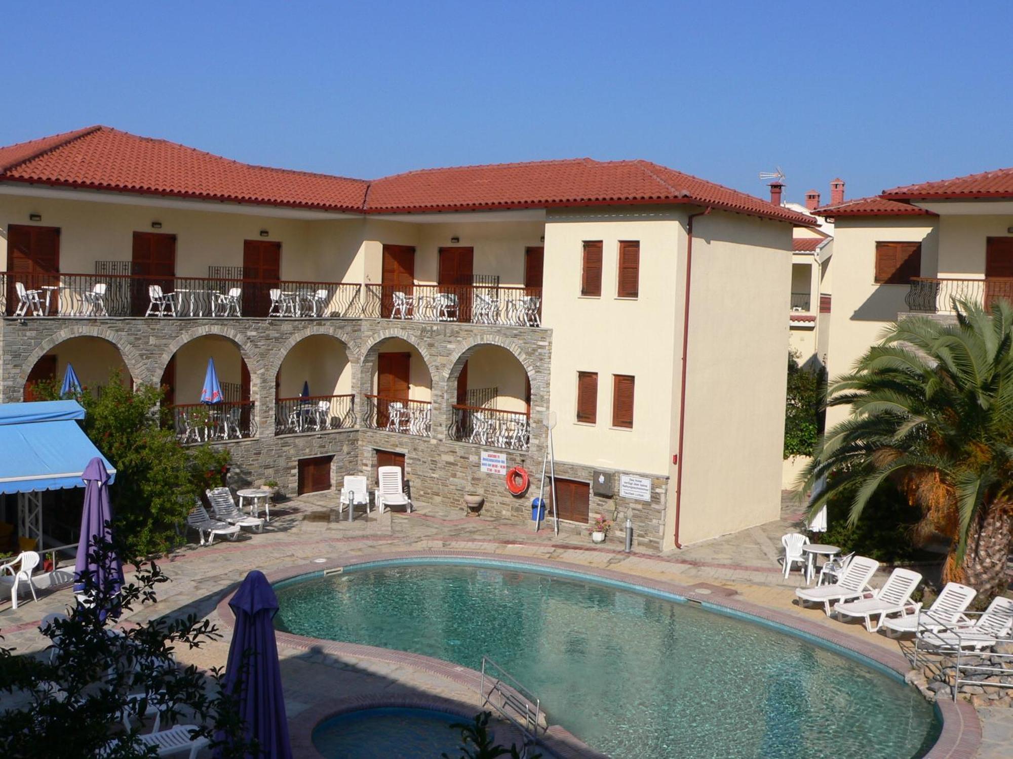 Hotel Argo Siviri Extérieur photo