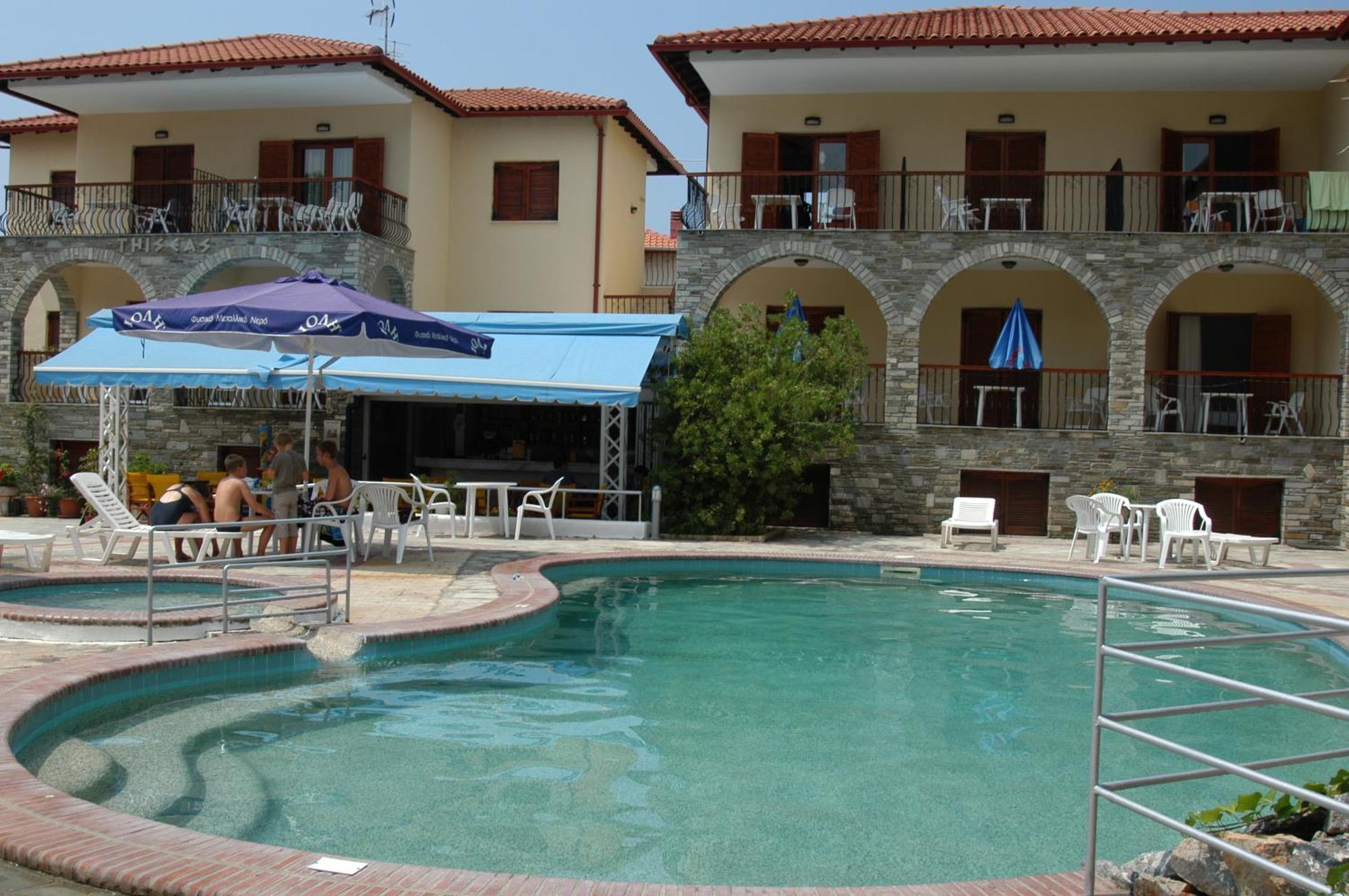 Hotel Argo Siviri Extérieur photo