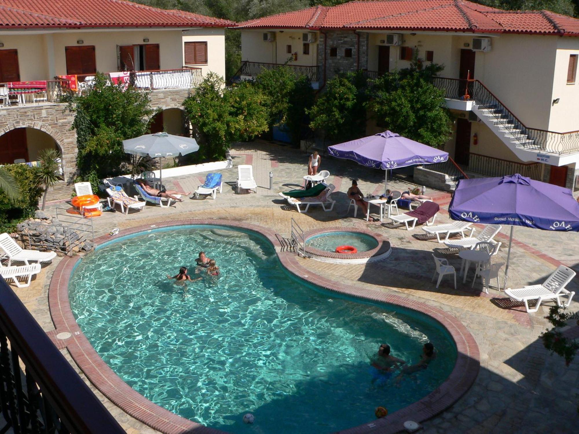 Hotel Argo Siviri Extérieur photo