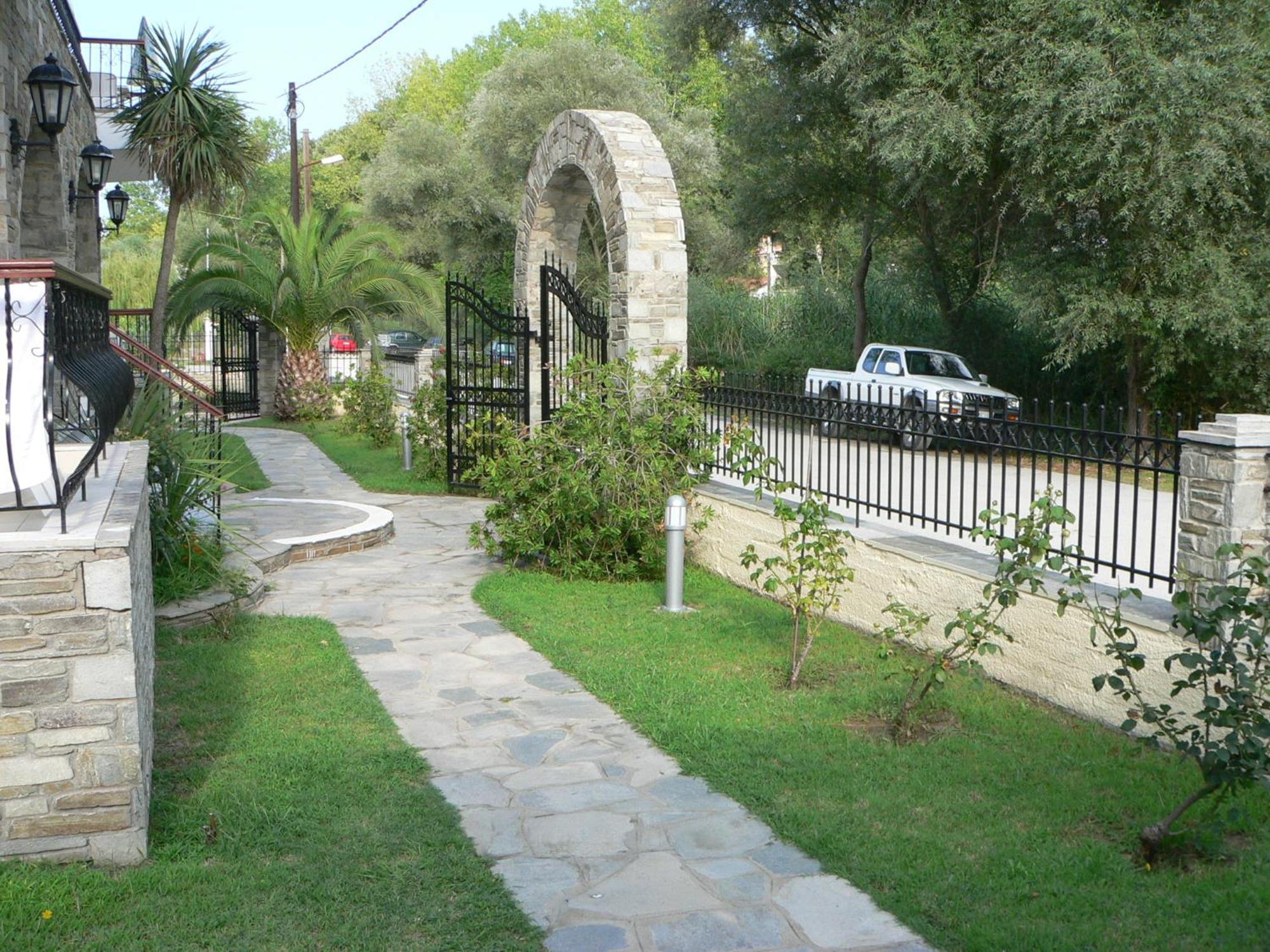 Hotel Argo Siviri Extérieur photo