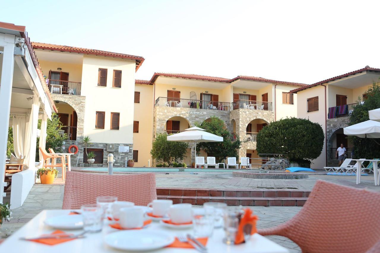 Hotel Argo Siviri Extérieur photo