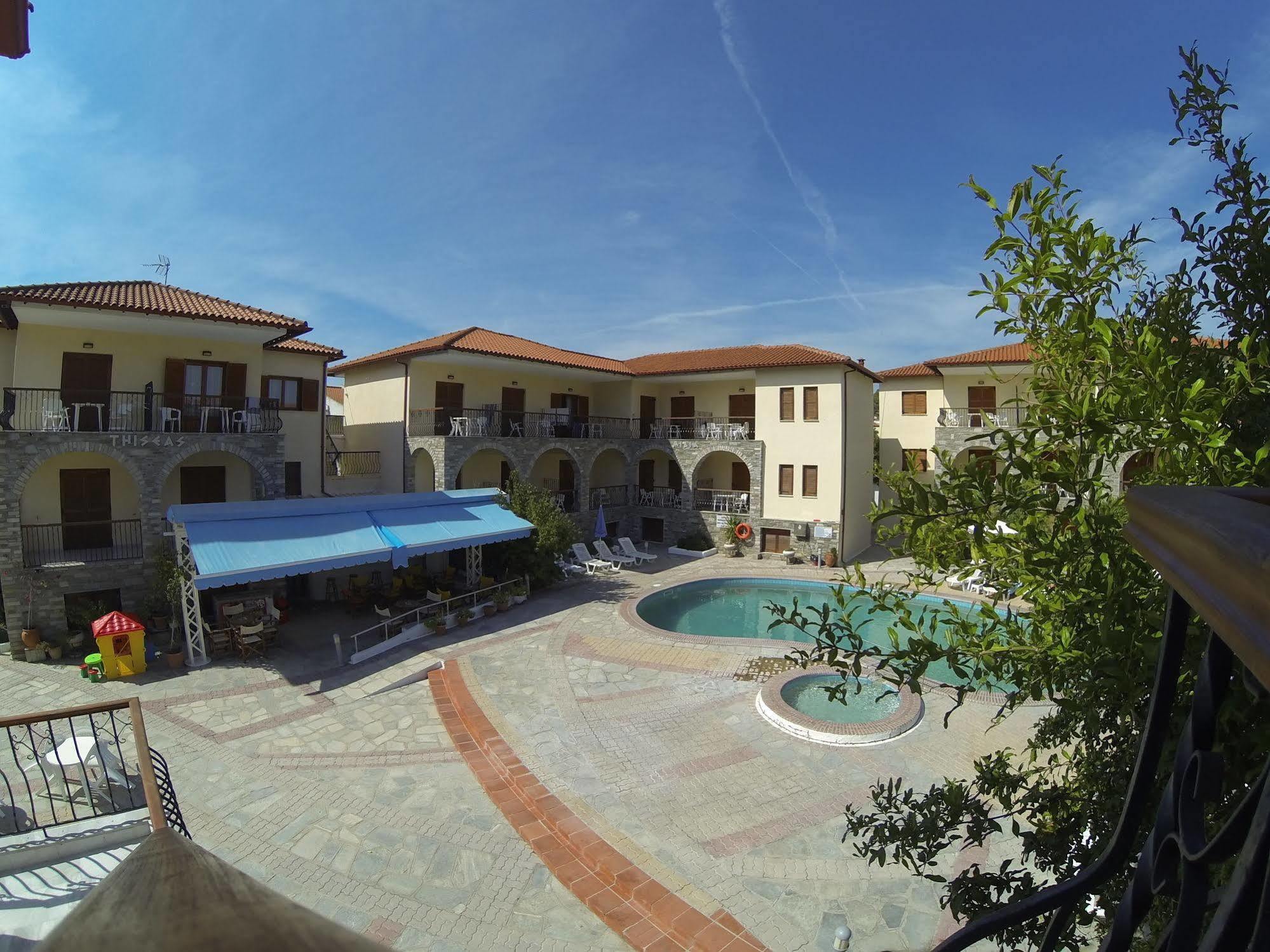 Hotel Argo Siviri Extérieur photo