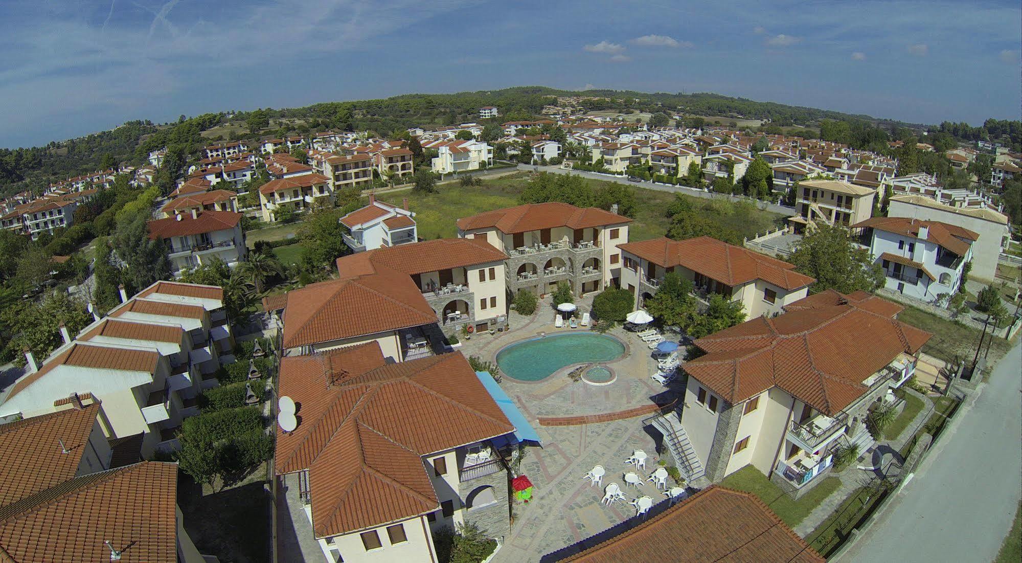 Hotel Argo Siviri Extérieur photo